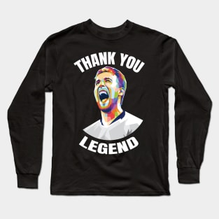 Thank You Harry Long Sleeve T-Shirt